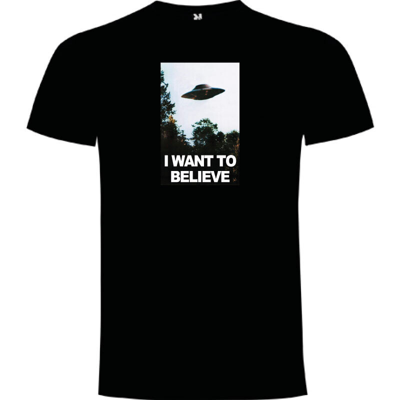 I Want to Believe