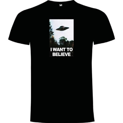 I Want to Believe