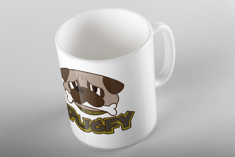 Taza Pugfy