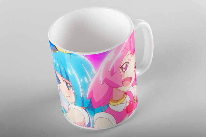 Taza Policias Brujitas