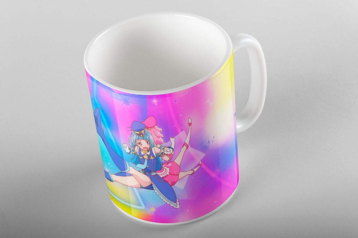 Taza Policias Brujitas