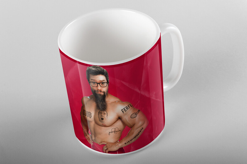 Taza Fer Cachas