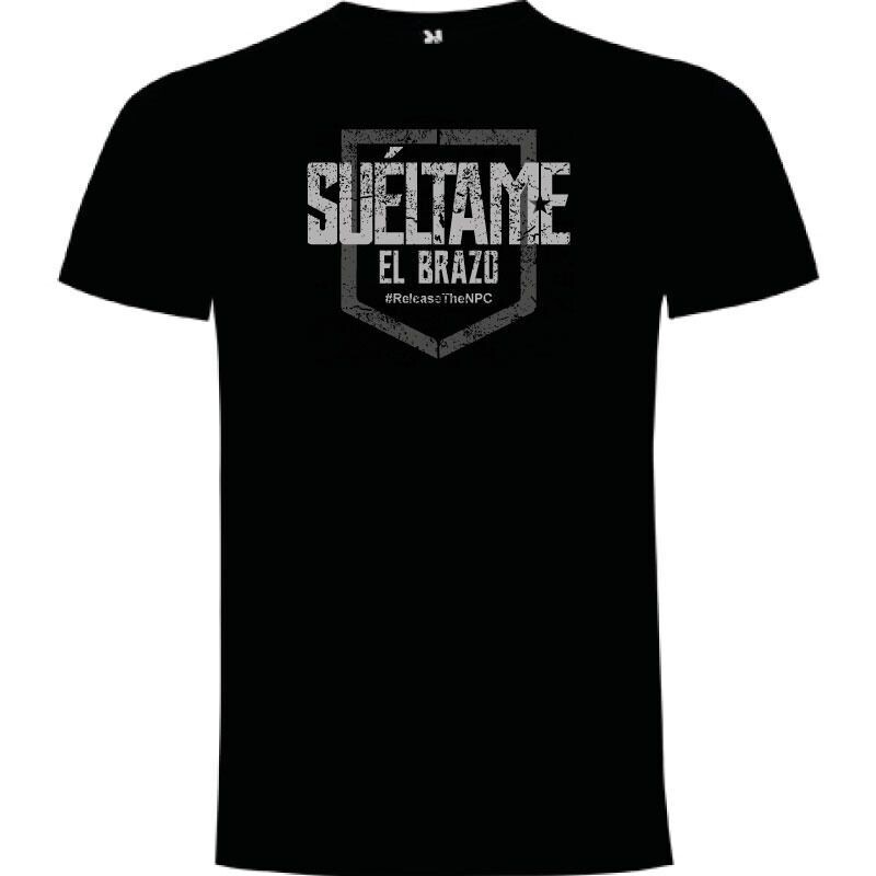 Suéltame el Brazo