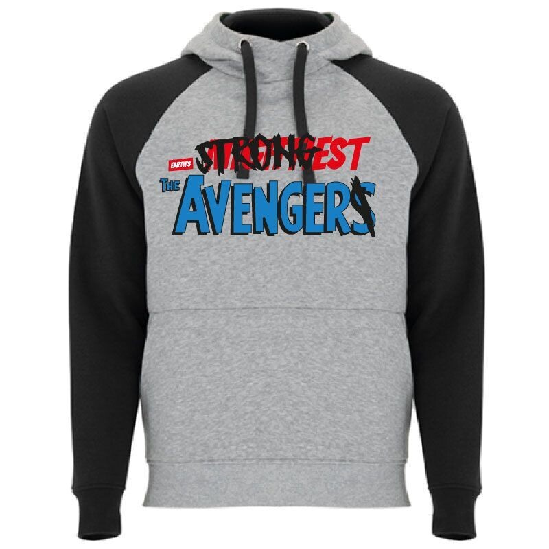 Strongest Avenger sudadera