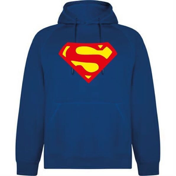 Christopher Reeve sudadera