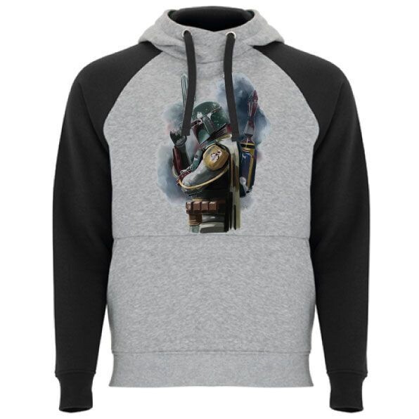 Boba Fett sudadera