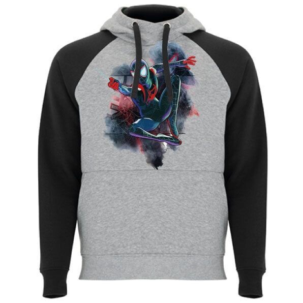 Miles Morales sudadera