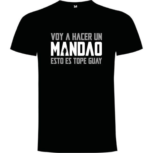 Voy a hacer un Mandao