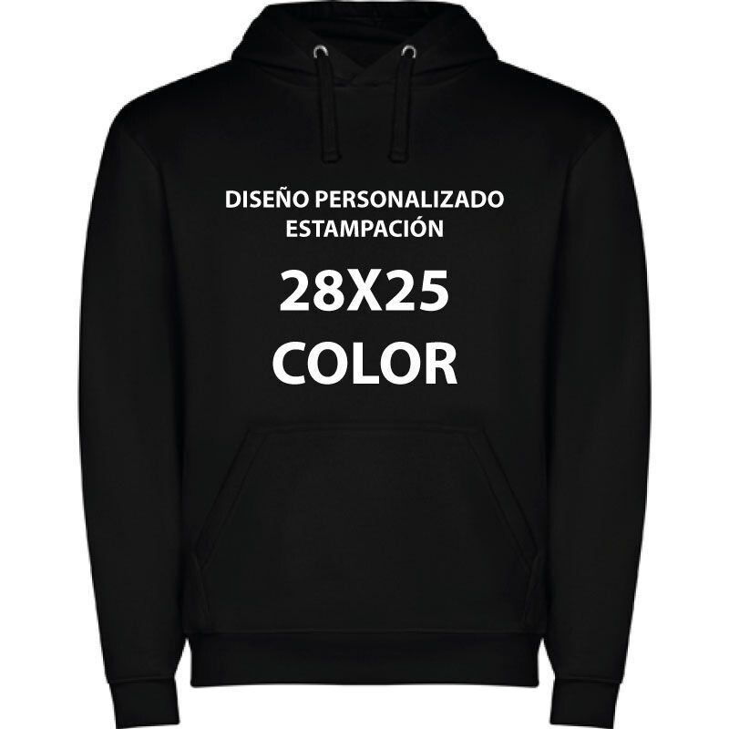 Sudadera Personalizada