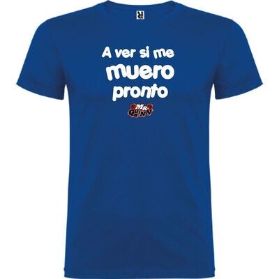 A ver si me muero pronto - Mr Quinn