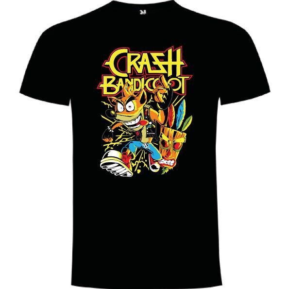 Crash Bandicoot- Heavy Metal