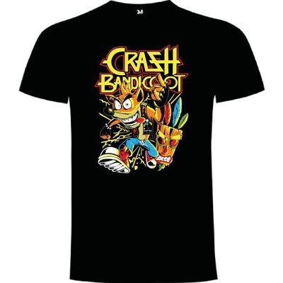 Crash Bandicoot- Heavy Metal