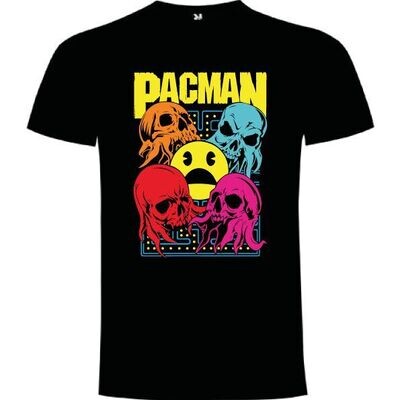 Pacman- Heavy Metal