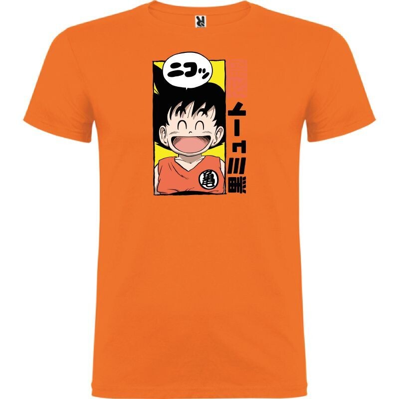 GOKU pequeño camiseta