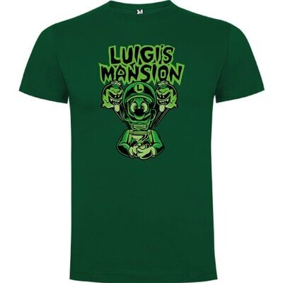 Luigi's Mansion