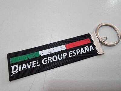 LLAVERO DIAVEL GROUP ESPAÑA - DUCATI