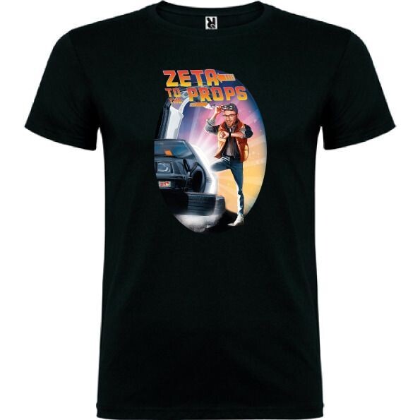 Back to the Future de ZETA Props