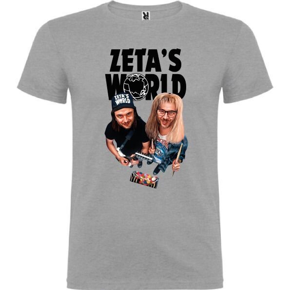 Zeta World de ZETA Props