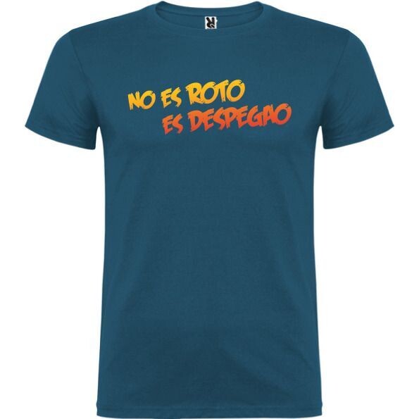 No es Roto es Despegao de ZETA Props