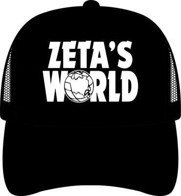 ZETA'S WORLD