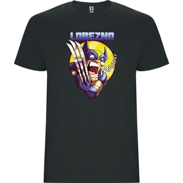 LOBEZNO  camiseta