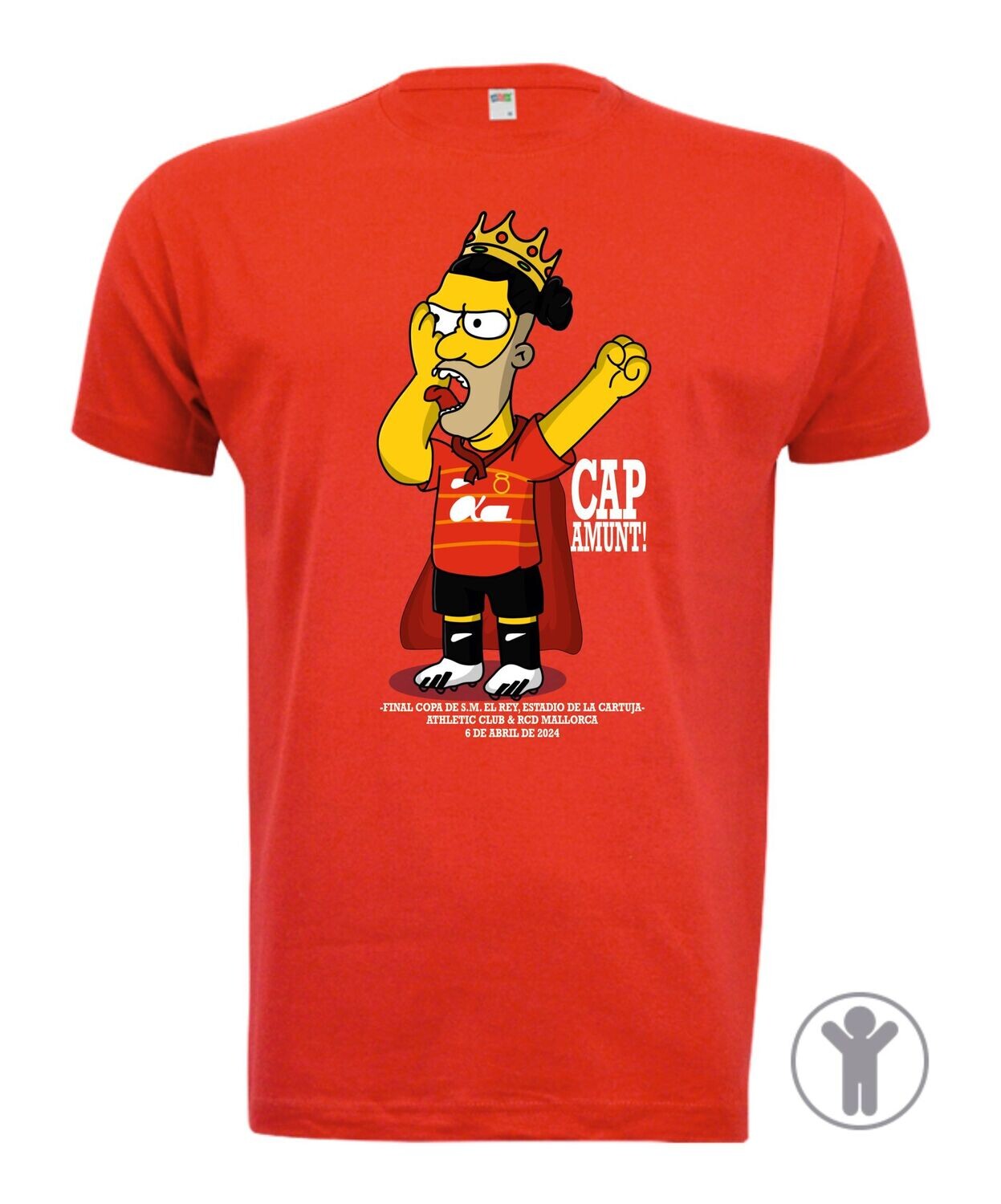 Copa del Rey Mallorca 2024 MURKING