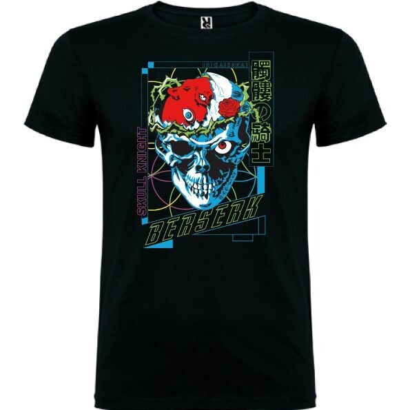 Berserk calavera