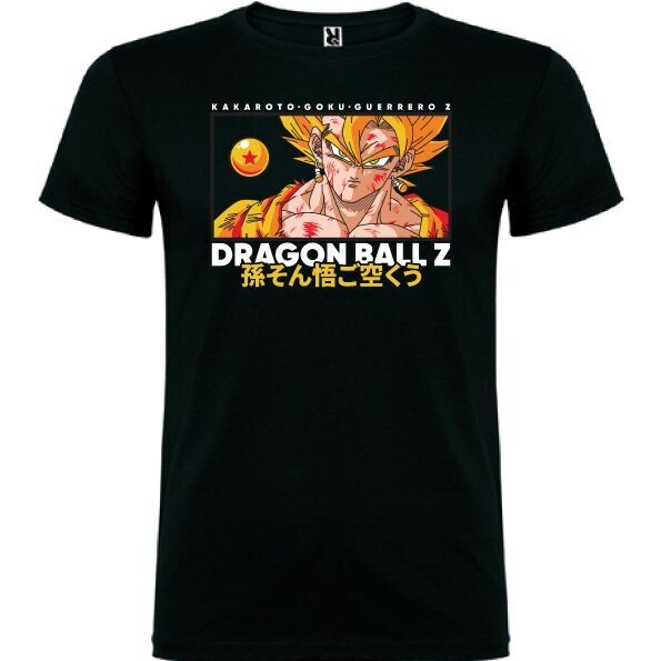 Dragon Ball GOKU KAKAROTO