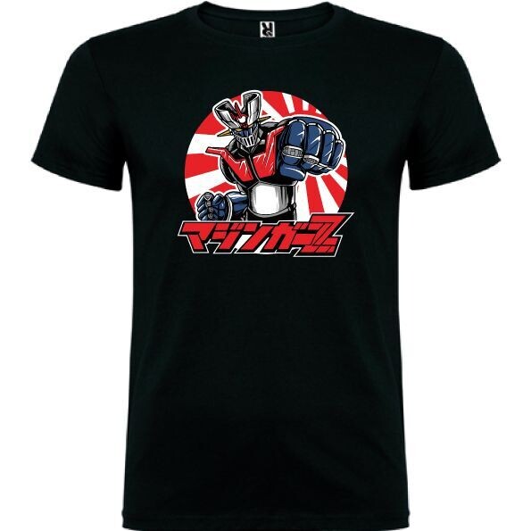 Mazinger Z