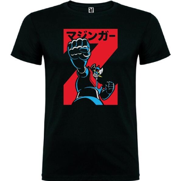 Mazinger Z