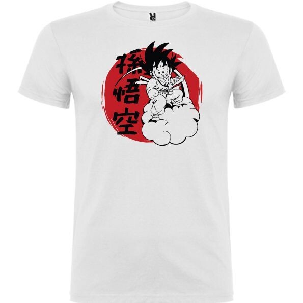 Goku nube