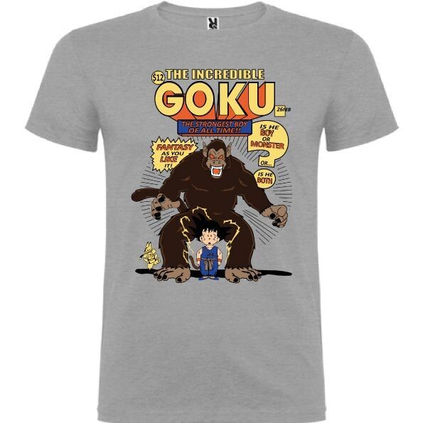 Ozaru - Goku