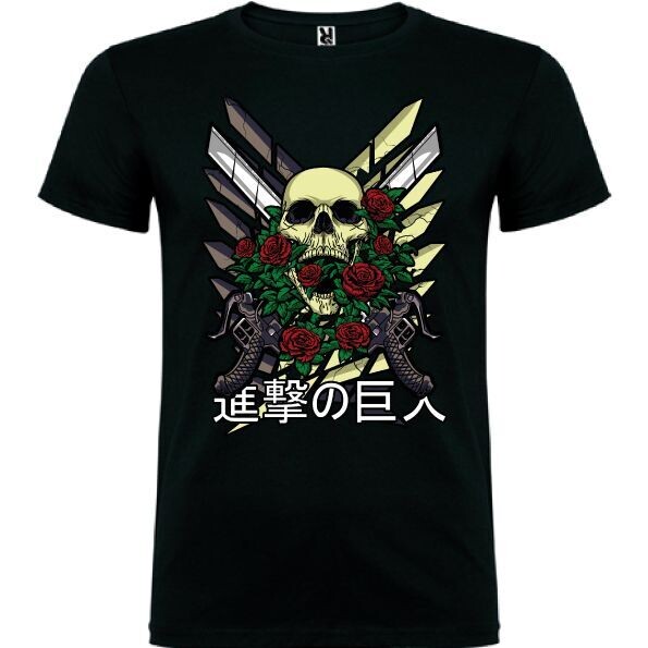 Titans Calaveras