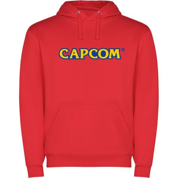 Sudadera CAPCOM Final Fight
