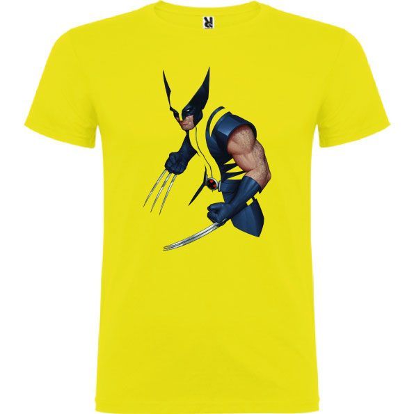 Wolverine Yellow