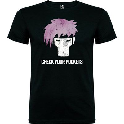 Gambito Check Your Pockets