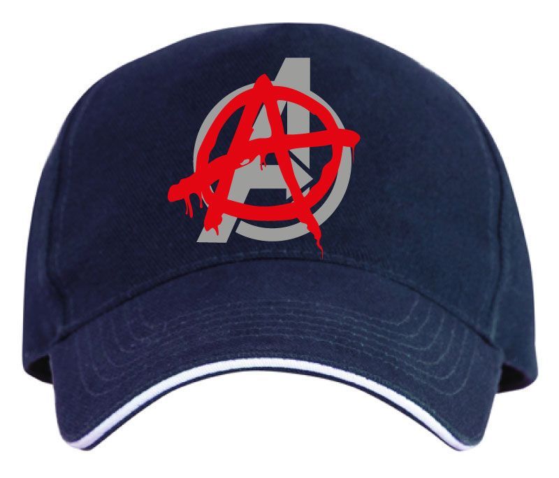 Gorra Avengers - Anarchy