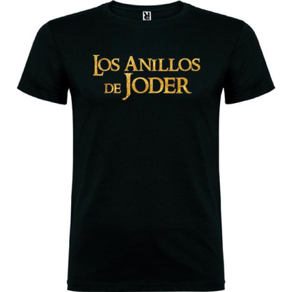 Los anillos de Joder