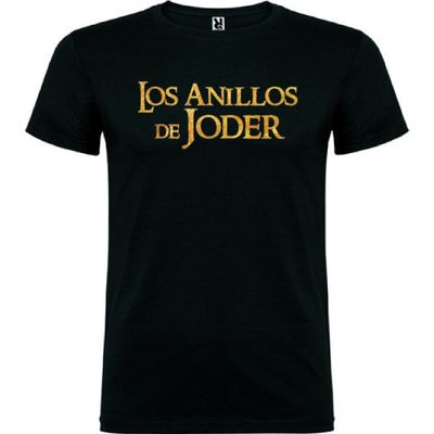Los anillos de Joder