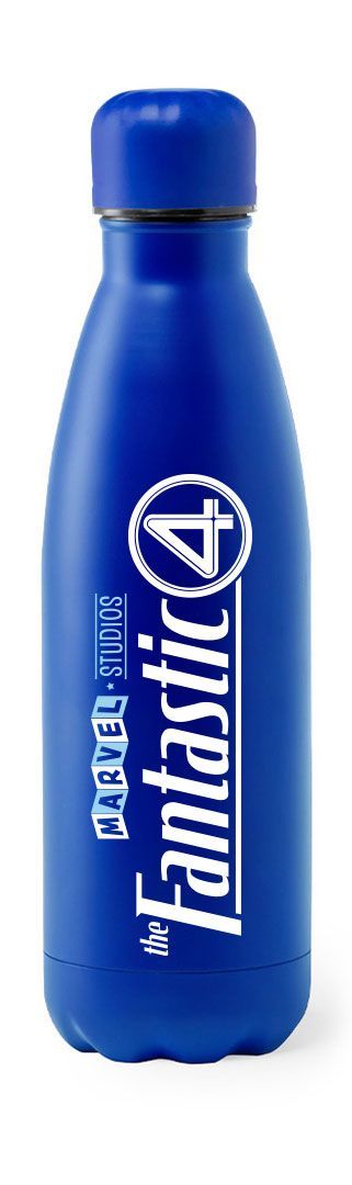 Botella Cuatro Fantásticos