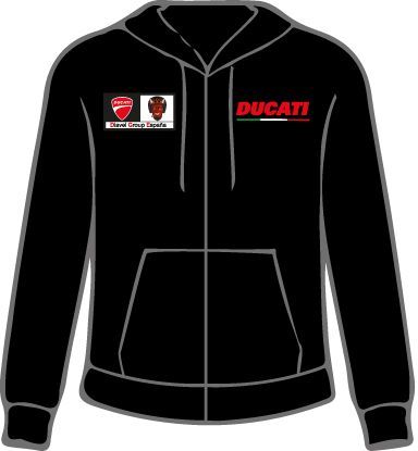 Chaqueta Diavel Group España 2025