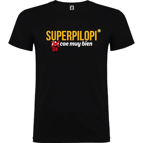 Superpilopi se cae muy bien