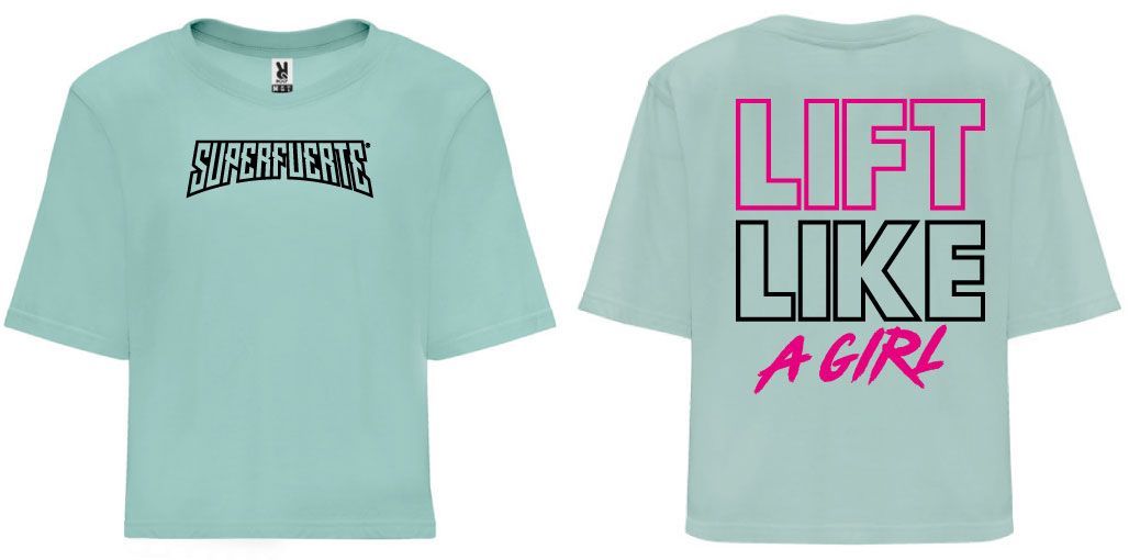 CAMISETA OVERSIZE MUJER