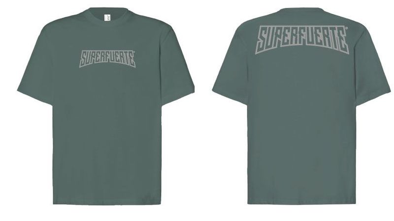 CAMISETA OVERSIZE