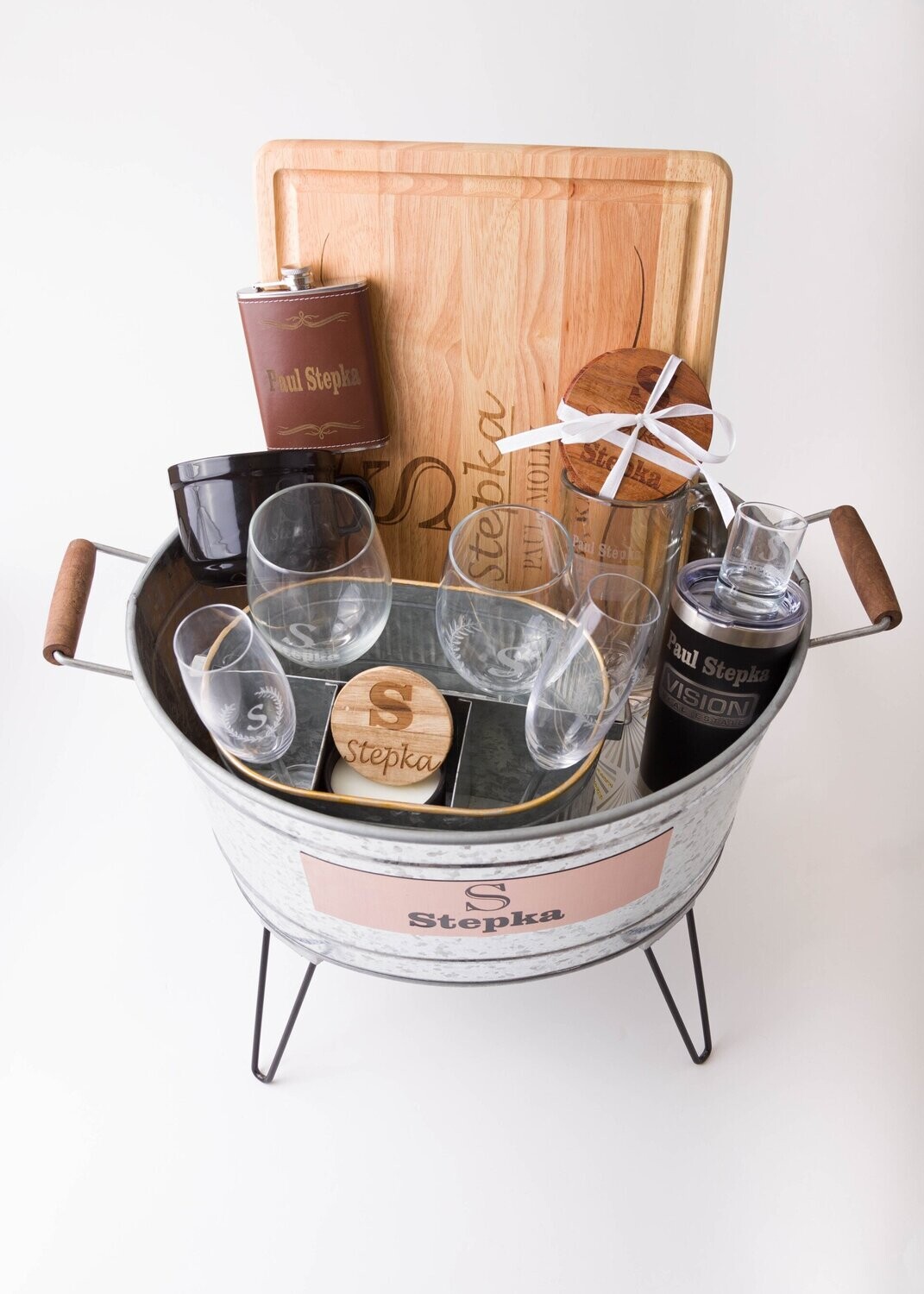 The Any Occasion Gift Tub - Medium