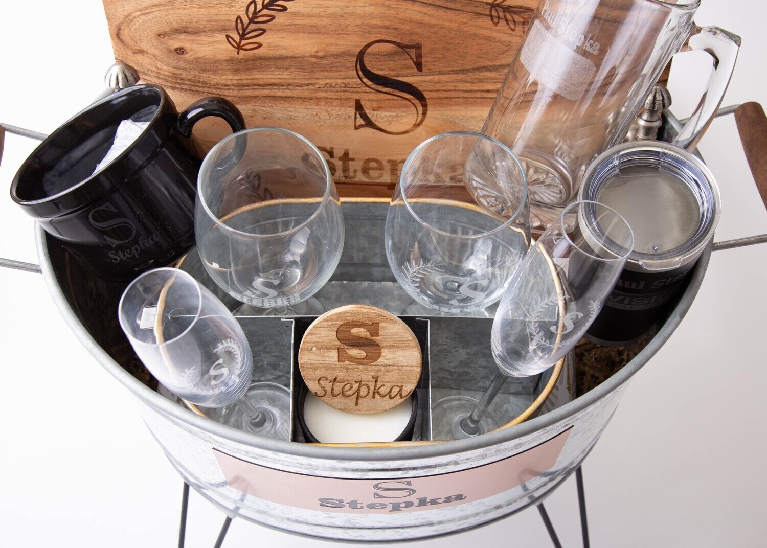 The Housewarming Gift Tub  - Medium