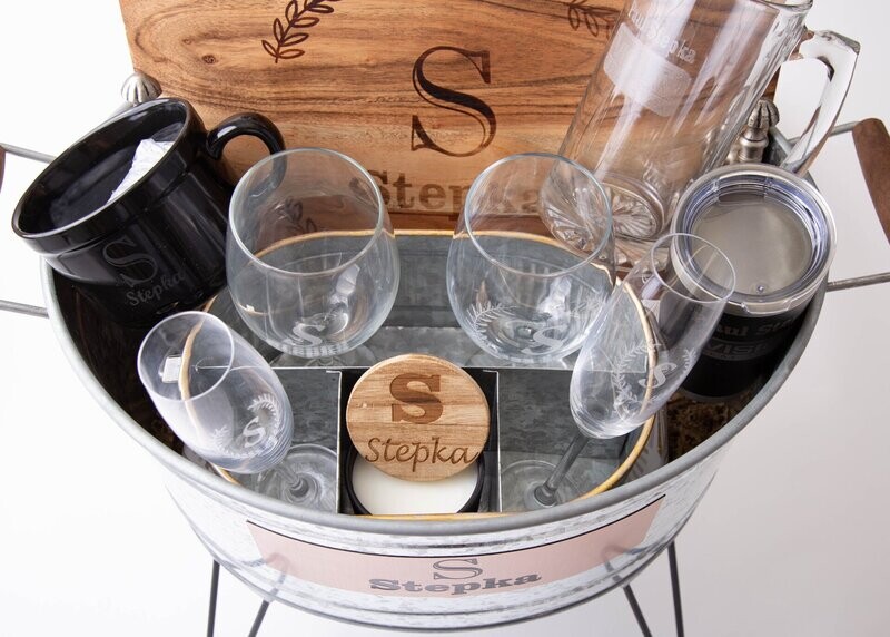 The Housewarming Gift Tub  - Small