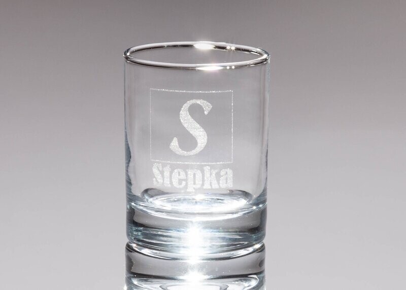 Shot Glasses - Set of 6