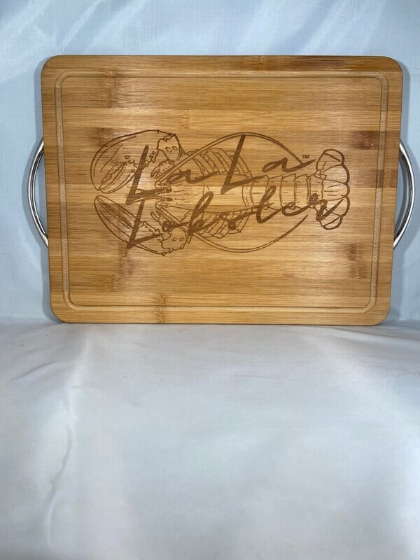 Charcuterie Tray/Cutting Board - LG