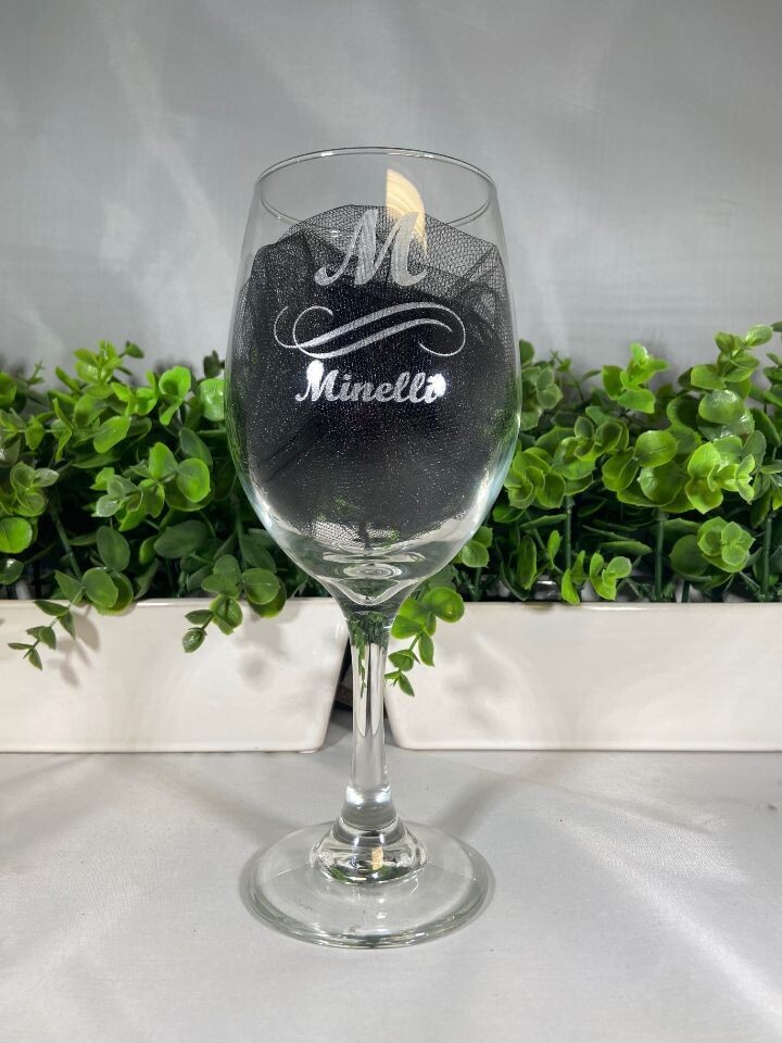 Wine Glasses - Set of 2